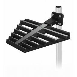 EVOLVEO Jade 2, aktív kültéri antenna DVB-T2, LTE szűrő, 4G, 5G, 5G