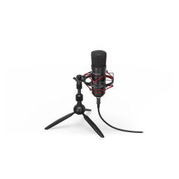 Endorfy mikrofon Solum T(SM900T)/ streaming / állvány / pop-up szűrő / USB