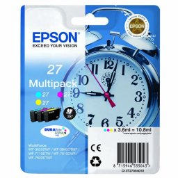 Epson T2705 (C13T27054010) - eredeti patron, color (színes)