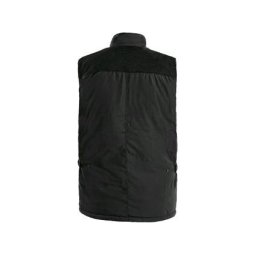 Férfi téli mellény OHIO, fekete, 3XL-es méret