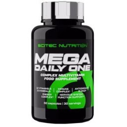 Scitec Nutrition Mega Daily One multivitamin - 60db