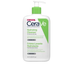 CERAVE HIDRATÁLÓ TISZTÍTÓ KRÉM 473ML