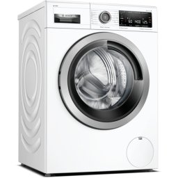 BOSCH WAV28KH1BY Serie 8, Elöltöltős mosógép, 9 kg, 1400 fordulat/perc, Home Connect