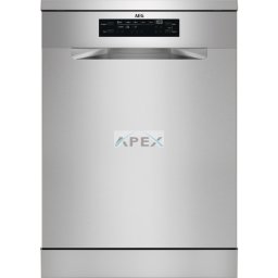 AEG FFB53937ZM SatelliteClean(R) 6000 Mosogatógép, AirDry