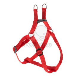 Ferplast Easy P hám - piros Kicsi (75560922)