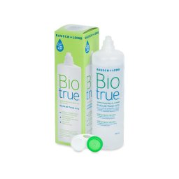 Biotrue kontaktlencse folyadék 480 ml