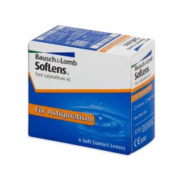 SofLens Toric (6 db lencse)