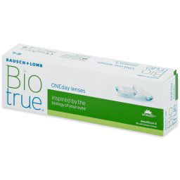 Biotrue ONEday (30 db lencse)