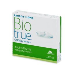 Biotrue ONEday (90 db lencse)