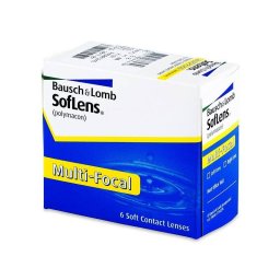 SofLens Multifocal (6 db lencse)