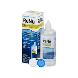 ReNu Advanced kontaktlencse folyadék 360 ml