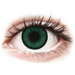 SofLens Natural Colors Amazon - dioptria nélkül (2 db lencse)