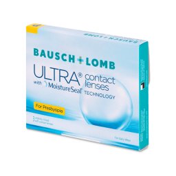 ULTRA for Presbyopia (3 db lencse)