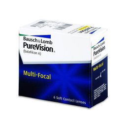 PureVision Multi-Focal (6 db lencse)