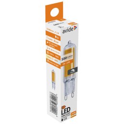 Avide LED 5W G9 COB NW 4000K Dimm.