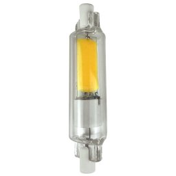 Avide LED 5W R7S 18x78mm NW 4000K Dimm.