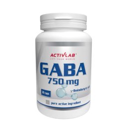 Activlab GABA kapszula