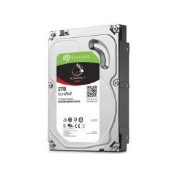 2TB Seagate IronWolf SATA3 ST2000VN003