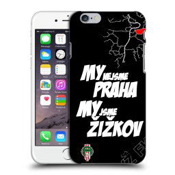 ULTIMATE CASE Apple iPhone 6/6S - készülékre - FK Viktoria Žižkov A