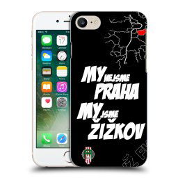 ULTIMATE CASE Apple iPhone 7 - készülékre - FK Viktoria Žižkov A
