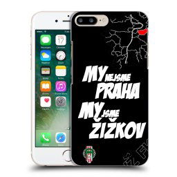 ULTIMATE CASE Apple iPhone 7 Plus - készülékre - FK Viktoria Žižkov A