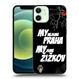 ULTIMATE CASE Apple iPhone 12 mini - készülékre - FK Viktoria Žižkov A