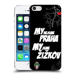 ULTIMATE CASE Apple iPhone 5/5S/SE - készülékre - FK Viktoria Žižkov A