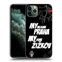 ULTIMATE CASE Apple iPhone 11 Pro Max - készülékre - FK Viktoria Žižkov A