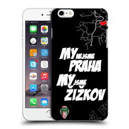 ULTIMATE CASE Apple iPhone 6 Plus/6S Plus - készülékre - FK Viktoria Žižkov A