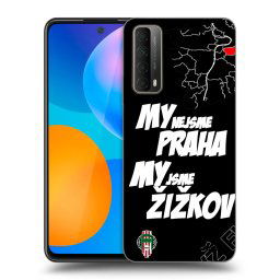 ULTIMATE CASE Huawei P Smart 2021 - készülékre - FK Viktoria Žižkov A