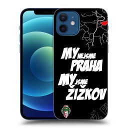 ULTIMATE CASE MagSafe Apple iPhone 12 - készülékre - FK Viktoria Žižkov A
