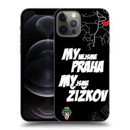 ULTIMATE CASE MagSafe Apple iPhone 12 Pro - készülékre - FK Viktoria Žižkov A