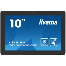 10" iiyama TW1023ASC-B2P:IPS,HD,Android, kamera, kamera