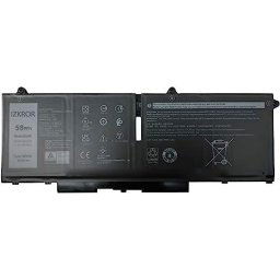 Dell 4 cellás 58W/HR LI-ON akkumulátor Latitude 5330, 5430, 5530, 7330, 7430, 7530, 7530, Precision 3570 készülékhez