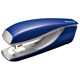 LEITZ asztali tűzőgép NeXXt STYLE 5562, titánium kék