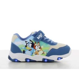 Bluey villogó sportcipő