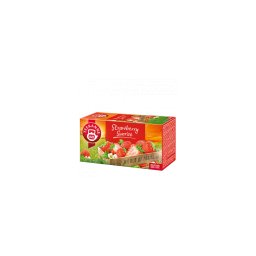 TEEKANNE Strawberry Sunrise gyümölcstea