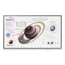 Samsung Interaktív kijelző 85 Flip Pro 16/7, Tizen, UHD, 350