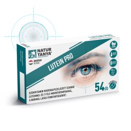 Natúr Tanya Lutein Pro