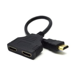 HDMI Splitter 2port Passziv Gembird DSP-2PH4-04