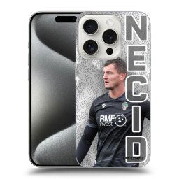 ULTIMATE CASE Apple iPhone 15 Pro - készülékre - FK Viktoria Žižkov E