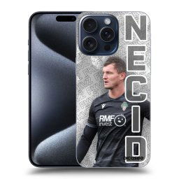 ULTIMATE CASE Apple iPhone 15 Pro Max - készülékre - FK Viktoria Žižkov E