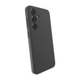 Liquid case Samsung Galaxy S25 5G - Személyre szabott gravírozás - Fekete