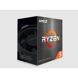 Processzor AMD Ryzen 5 5600X 3.7GHz AM4 BOX (100-100000065BOX)