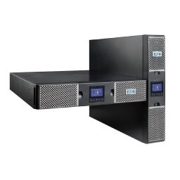 Eaton 9PX 3000i RT2U Netpack, ON-LINE, UPS 3000VA / 3000W, LCD, rack/tower, LAN kártya (megvásárolható 9PXEBM72RT2U)