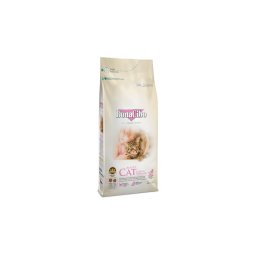 BONACIBO CAT (Light&Sterilized - Csirke, szardella, rák és rizs) 5 kg