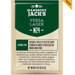Mangrove Jack's Versa Lager M24 10g (5924)