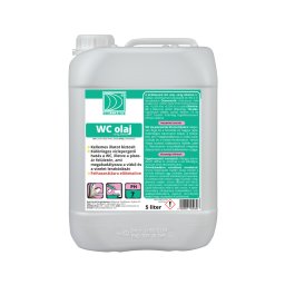 Brilliance(R) WC olaj virág illattal 5 liter
