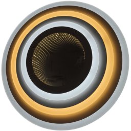 Avide Design Mennyezeti Lámpa Noah 76W(38+38) RF Távirányítóval