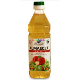 Almaecet 500 ml, 100%, dupla erjesztéssel, szatmári tájakon termesztett almából, zsírégetés, méregtelenítés - Mannavita